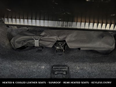 2016 Ford Expedition EL Platinum 4WD