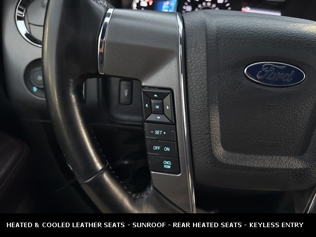 2016 Ford Expedition EL Platinum 4WD