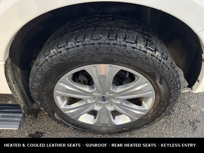 2016 Ford Expedition EL Platinum 4WD