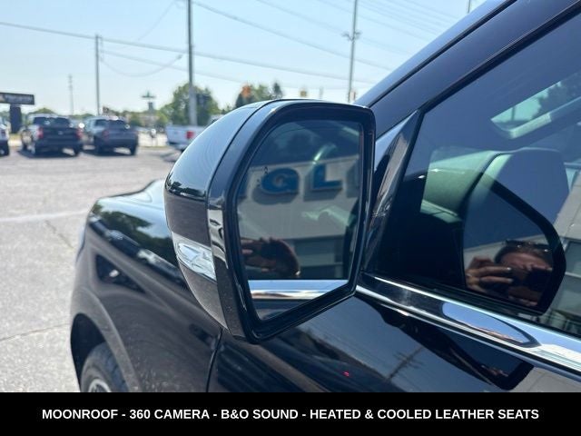 2021 Ford Expedition Max Limited PANORAMIC ROOF