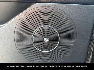 2021 Ford Expedition Max Limited PANORAMIC ROOF