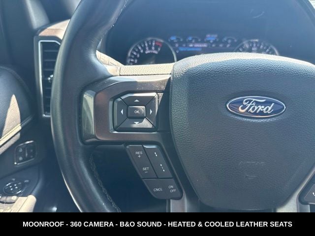 2021 Ford Expedition Max Limited PANORAMIC ROOF