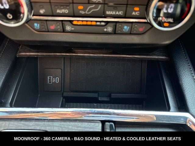 2021 Ford Expedition Max Limited PANORAMIC ROOF