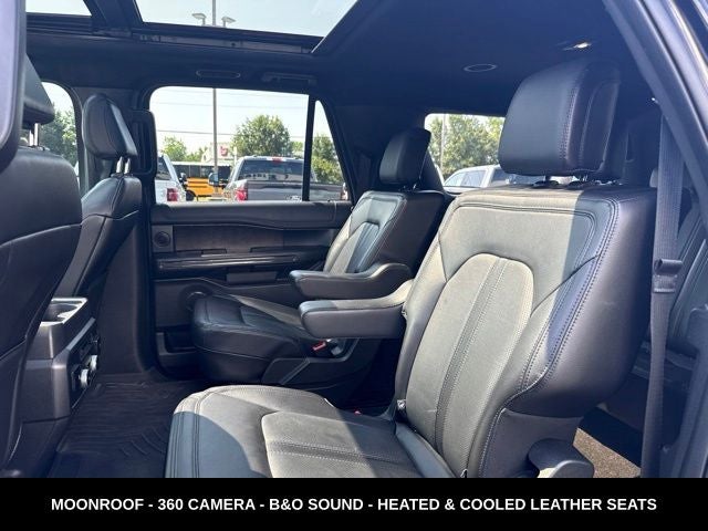 2021 Ford Expedition Max Limited PANORAMIC ROOF