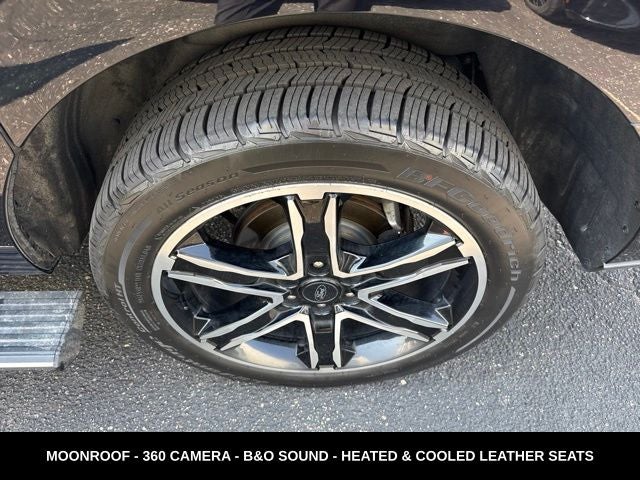 2021 Ford Expedition Max Limited PANORAMIC ROOF