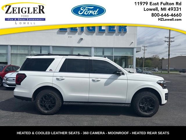2022 Ford Expedition Timberline PANORAMIC ROOF