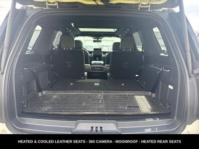 2022 Ford Expedition Timberline PANORAMIC ROOF