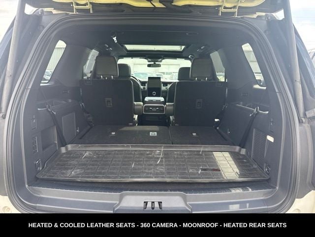 2022 Ford Expedition Timberline PANORAMIC ROOF
