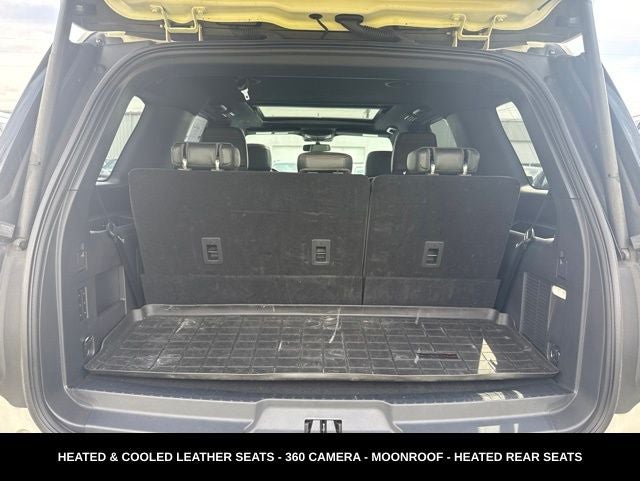 2022 Ford Expedition Timberline PANORAMIC ROOF