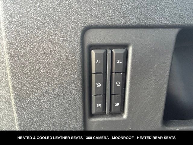 2022 Ford Expedition Timberline PANORAMIC ROOF