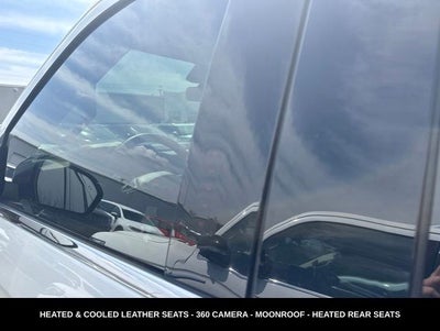 2022 Ford Expedition Timberline PANORAMIC ROOF