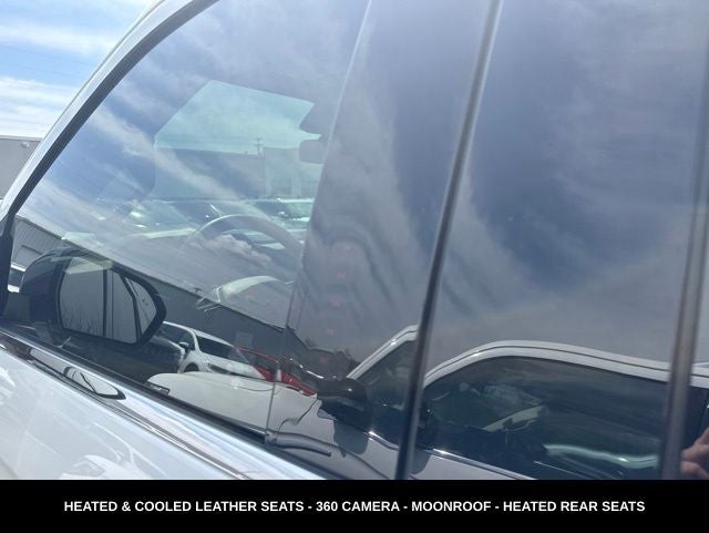 2022 Ford Expedition Timberline PANORAMIC ROOF