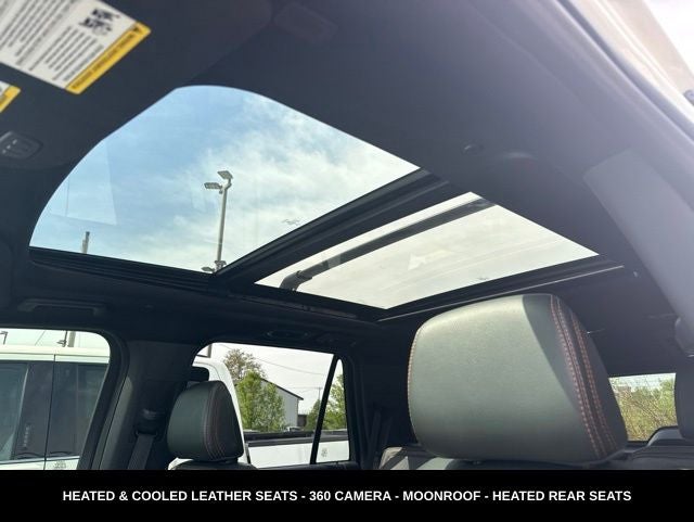 2022 Ford Expedition Timberline PANORAMIC ROOF