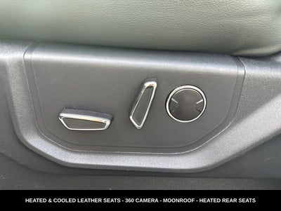 2022 Ford Expedition Timberline PANORAMIC ROOF