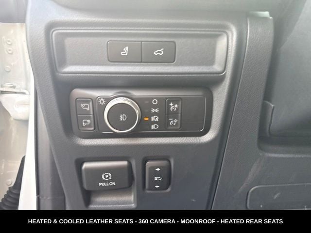 2022 Ford Expedition Timberline PANORAMIC ROOF
