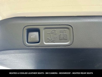 2022 Ford Expedition Timberline PANORAMIC ROOF