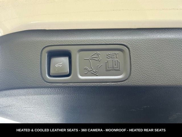 2022 Ford Expedition Timberline PANORAMIC ROOF