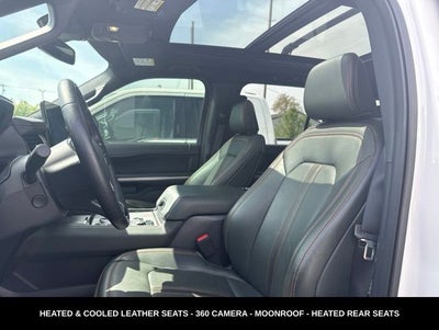 2022 Ford Expedition Timberline PANORAMIC ROOF