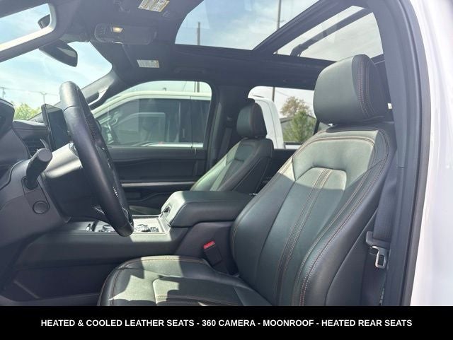 2022 Ford Expedition Timberline PANORAMIC ROOF