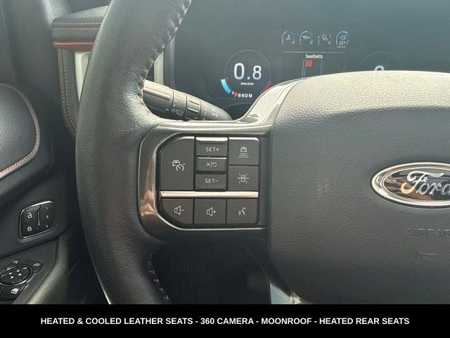 2022 Ford Expedition Timberline PANORAMIC ROOF