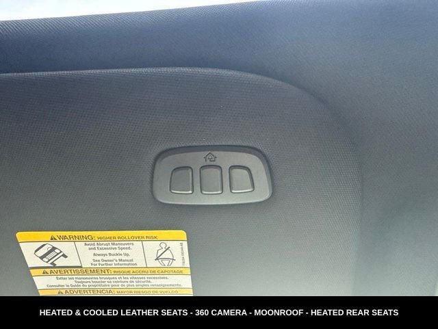 2022 Ford Expedition Timberline PANORAMIC ROOF