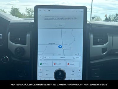 2022 Ford Expedition Timberline PANORAMIC ROOF