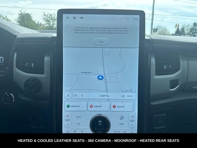 2022 Ford Expedition Timberline PANORAMIC ROOF