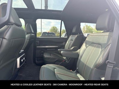 2022 Ford Expedition Timberline PANORAMIC ROOF