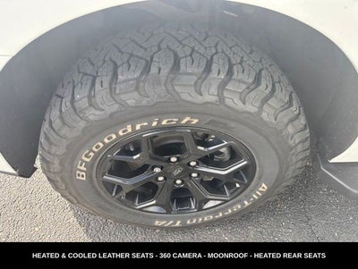 2022 Ford Expedition Timberline PANORAMIC ROOF