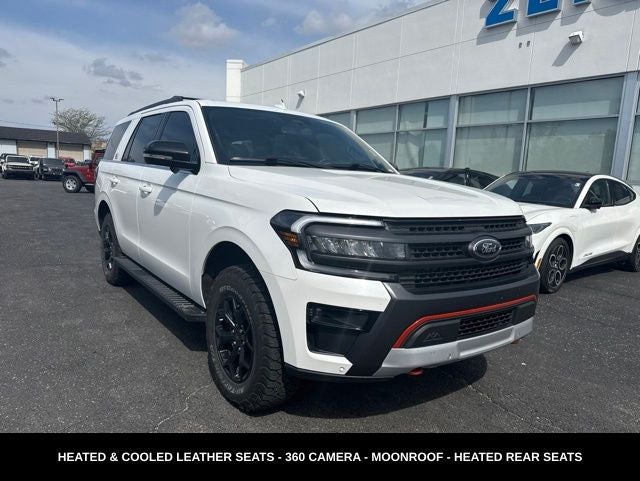 2022 Ford Expedition Timberline PANORAMIC ROOF