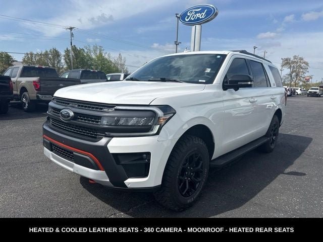 2022 Ford Expedition Timberline PANORAMIC ROOF