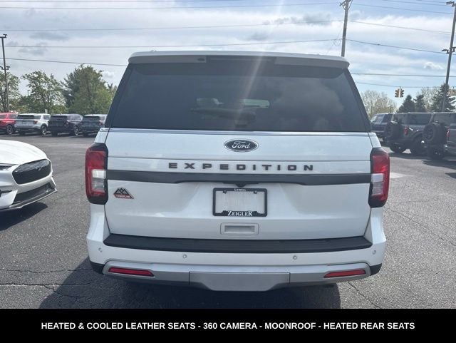 2022 Ford Expedition Timberline PANORAMIC ROOF