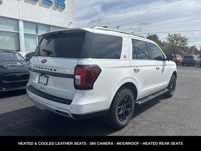 2022 Ford Expedition Timberline PANORAMIC ROOF