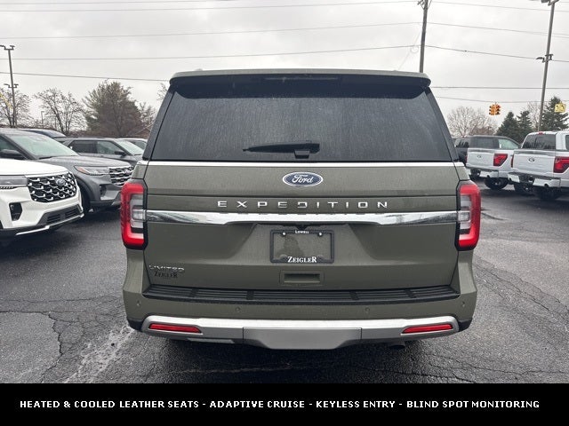 2024 Ford Expedition Limited PANORAMIC ROOF