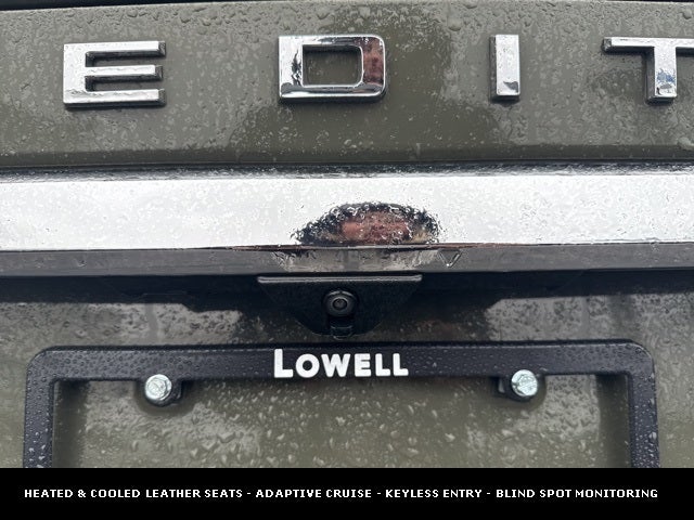 2024 Ford Expedition Limited PANORAMIC ROOF