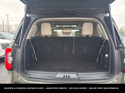 2024 Ford Expedition Limited PANORAMIC ROOF