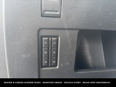 2024 Ford Expedition Limited PANORAMIC ROOF