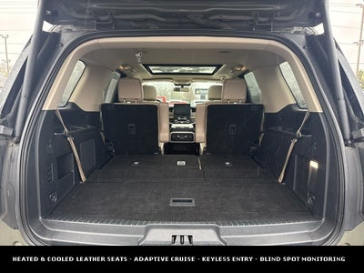 2024 Ford Expedition Limited PANORAMIC ROOF