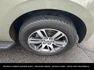 2024 Ford Expedition Limited PANORAMIC ROOF