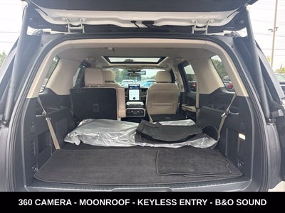 2023 Ford Expedition Limited LOCAL LEASE RETURN