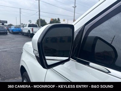 2023 Ford Expedition Limited LOCAL LEASE RETURN