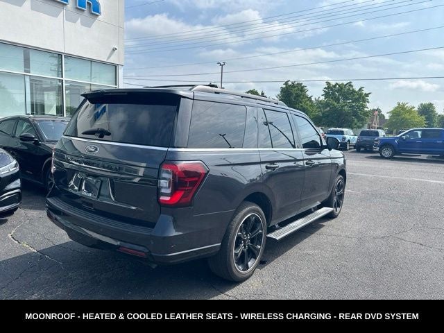2022 Ford Expedition Limited REAR DVD STEALTH PERFORMANCE EDITION