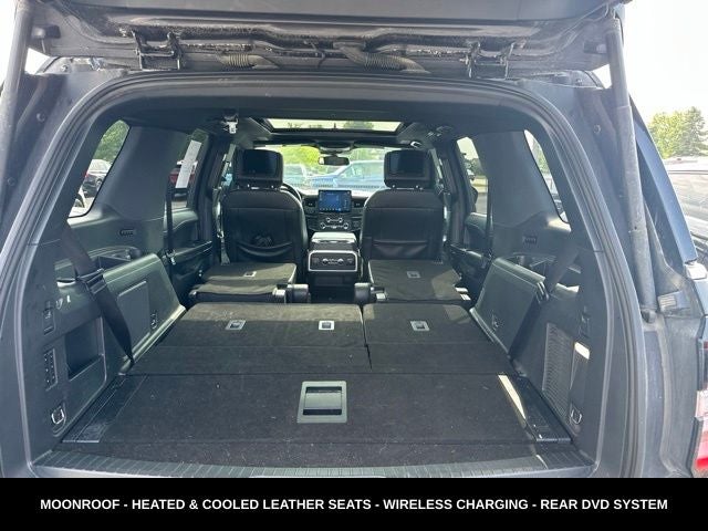2022 Ford Expedition Limited REAR DVD STEALTH PERFORMANCE EDITION