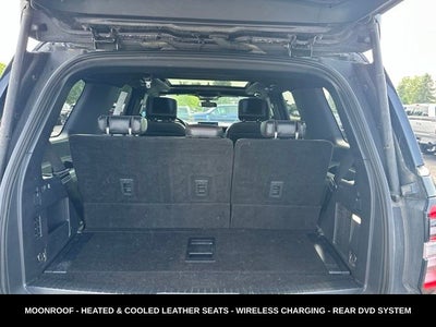 2022 Ford Expedition Limited REAR DVD STEALTH PERFORMANCE EDITION