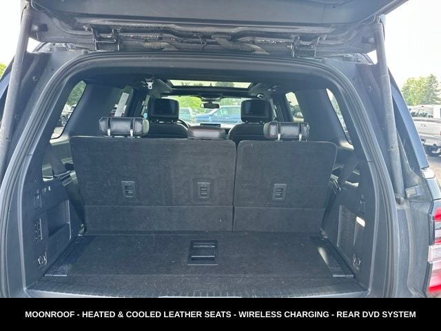 2022 Ford Expedition Limited REAR DVD STEALTH PERFORMANCE EDITION