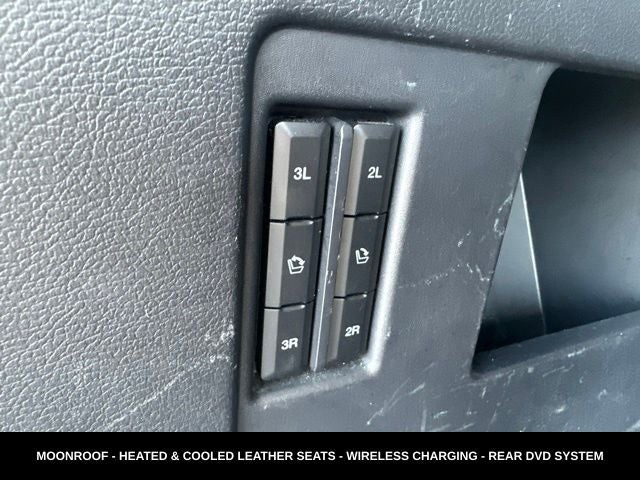 2022 Ford Expedition Limited REAR DVD STEALTH PERFORMANCE EDITION