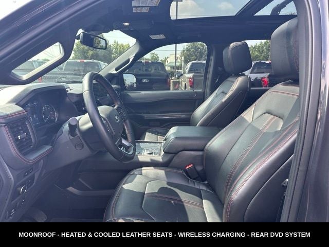 2022 Ford Expedition Limited REAR DVD STEALTH PERFORMANCE EDITION