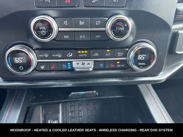 2022 Ford Expedition Limited REAR DVD STEALTH PERFORMANCE EDITION