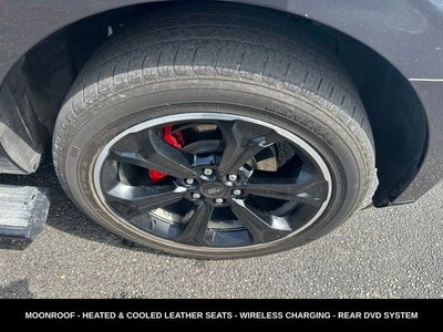 2022 Ford Expedition Limited REAR DVD STEALTH PERFORMANCE EDITION