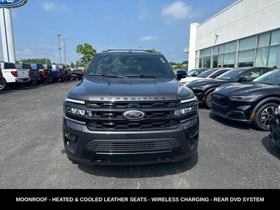 2022 Ford Expedition Limited REAR DVD STEALTH PERFORMANCE EDITION